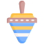 spinning top icon