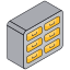 Storage Cabins icon