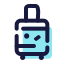 Carry-On Luggage icon