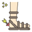 Foot icon