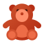 Oso de peluche icon