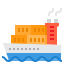 Cargo Ship icon