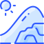 동굴 icon