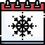 Calendar icon