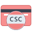 Código de segurança do cartão icon