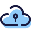 Secure Cloud icon