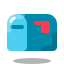 Mailbox icon