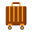 Suitcase icon