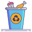 Food Container icon