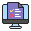 Assignment icon