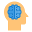 Brain icon