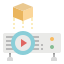 Projector icon