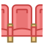 Assentos de teatro icon