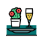 Romantic Dinner icon