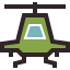 军用直升机 icon