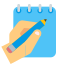 Left Handed icon