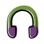 Headphones icon