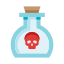 Poison icon