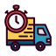 Delivery Time icon