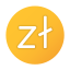 Zloty icon