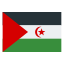 Sahara occidental icon