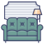 Couch icon