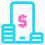 Mobile Bank icon