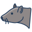 Rat icon