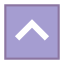 Quadrat hoch icon