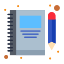 Notebook icon