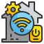 Smarthome icon