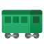 Vagón de ferrocarril icon