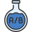 Ab icon