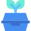 Food Container icon