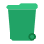 Waste icon