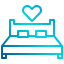 Bed icon