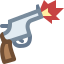 총을 발사 icon