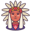 Native American icon