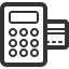 Carte de crédit icon