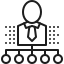 Hierarchical Structure icon