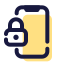 Lock Portrait icon