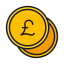 Pounds icon