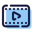 Vidéo icon