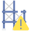 Scaffolding icon