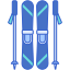 Skis icon