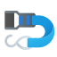 Ratschenband mit S-Haken icon