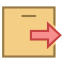 Move Stock icon