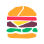 ハンバーガー icon