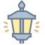 ランプポストオン icon
