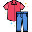 Male Clothes icon